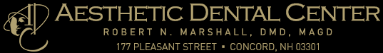 Aesthetic Dental Center logo