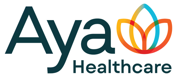 Aya Healthcare logo