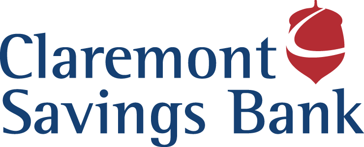 Claremont Savings Bank logo