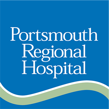 Portsmouth Regional Hospital logo