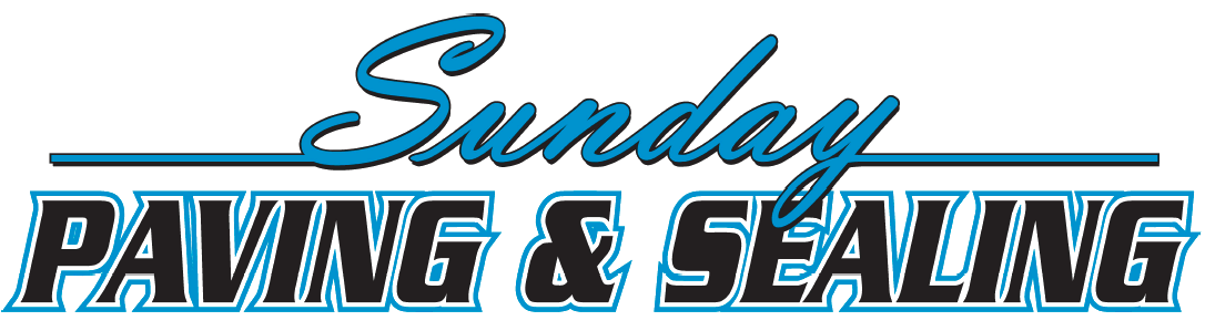 Sunday Paving logo